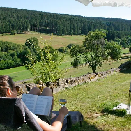Eifel Rebeige Gerolstein Kopp