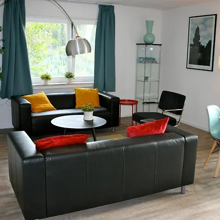 Eifel Rebeige Gerolstein Appartement Kopp