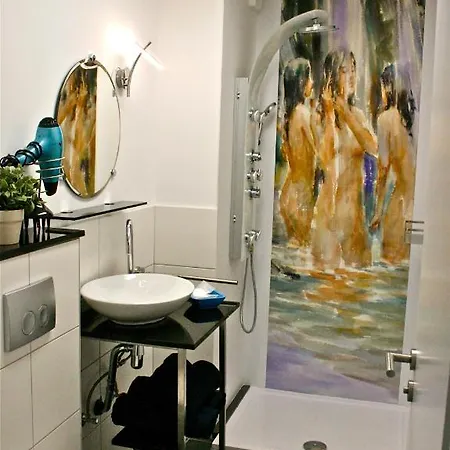 Apartment Eifel Rebeige Gerolstein *