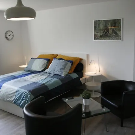 Apartment Eifel Rebeige Gerolstein