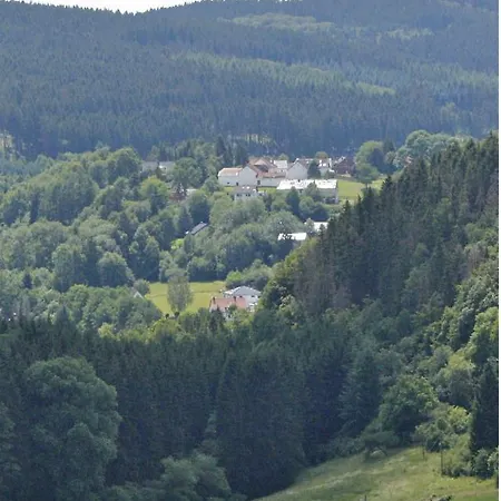 Eifel Rebeige Gerolstein Apartment