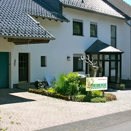 Apartment Eifel Rebeige Gerolstein