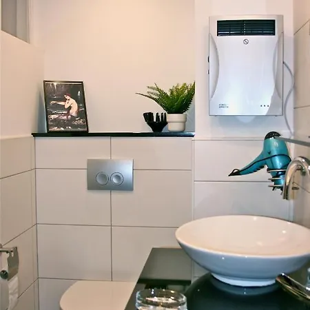 Eifel Rebeige Gerolstein Apartment