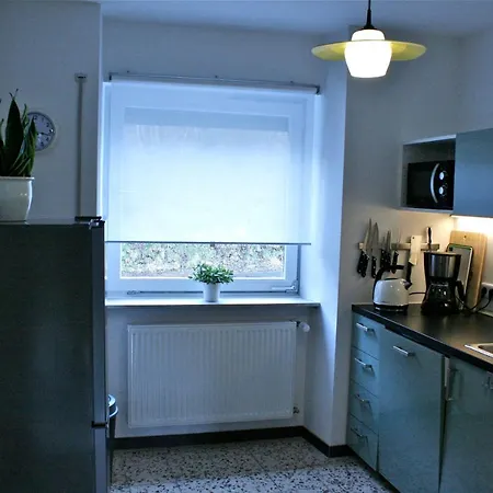 Apartment Eifel Rebeige Gerolstein *