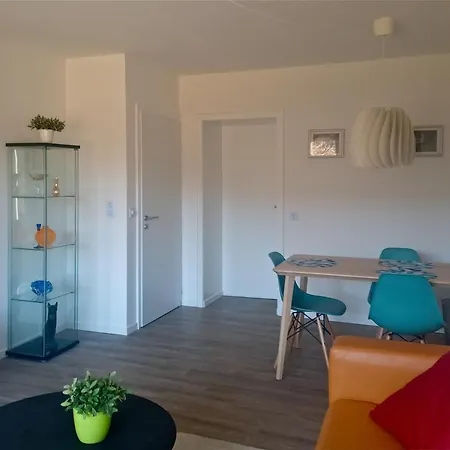 Eifel Rebeige Gerolstein Apartment *