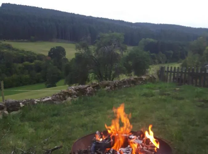 Eifel Rebeige Gerolstein *