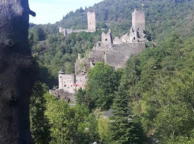 Eifel Rebeige Gerolstein