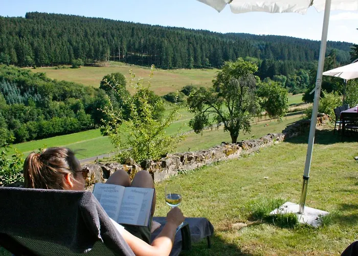 Eifel Rebeige Gerolstein Kopp