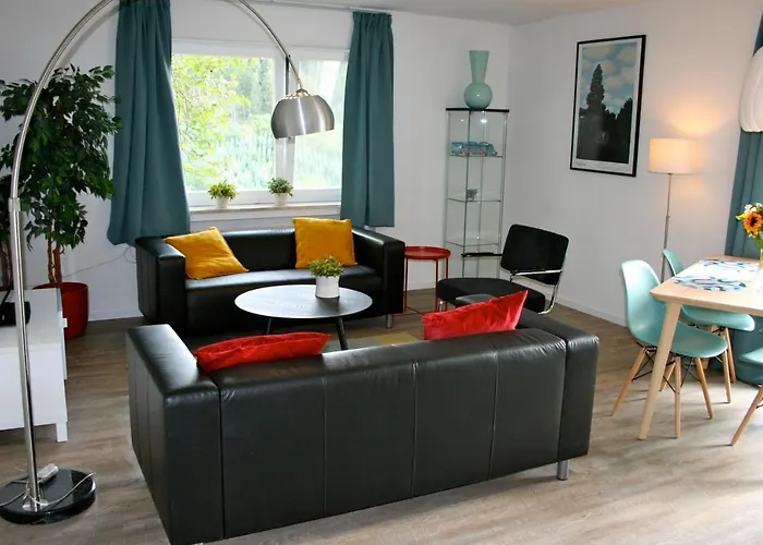 Eifel Rebeige Gerolstein Apartament Kopp