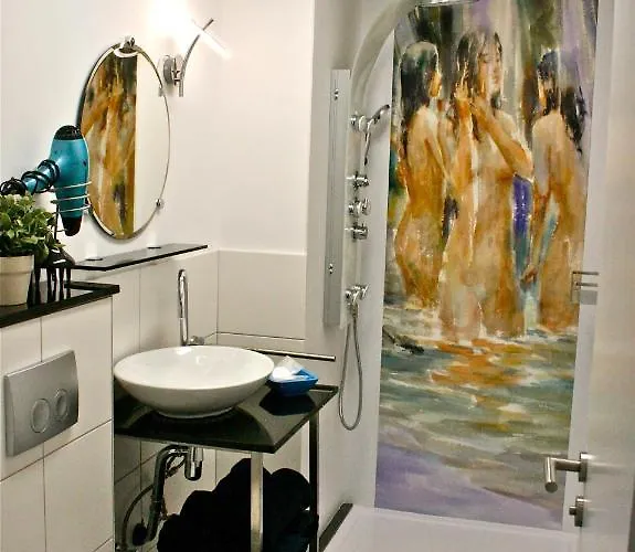 Apartament Eifel Rebeige Gerolstein *