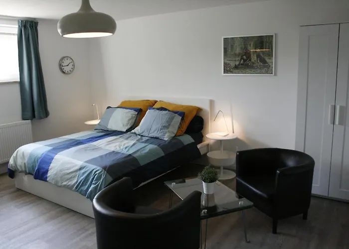 Apartament Eifel Rebeige Gerolstein
