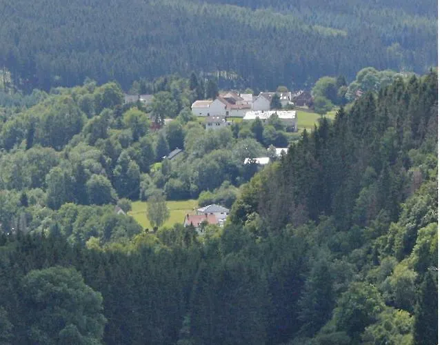 Eifel Rebeige Gerolstein Apartament