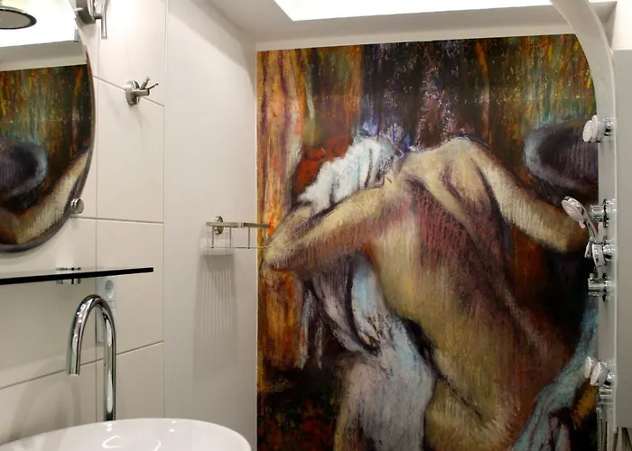 Eifel Rebeige Gerolstein Apartament