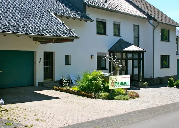 Apartament Eifel Rebeige Gerolstein