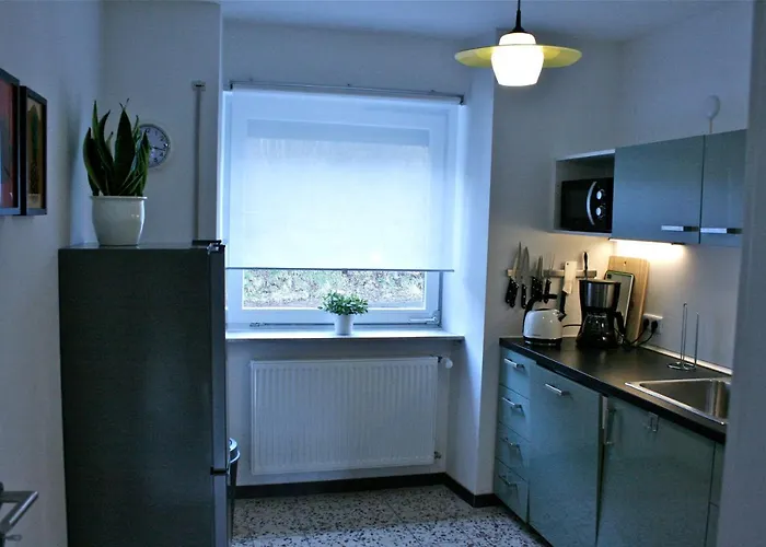 Apartament Eifel Rebeige Gerolstein *