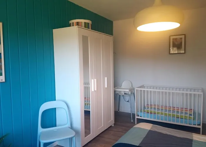 Apartament Eifel Rebeige Gerolstein Kopp