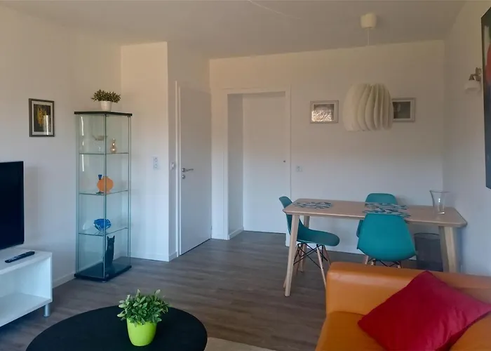 Eifel Rebeige Gerolstein Apartament *