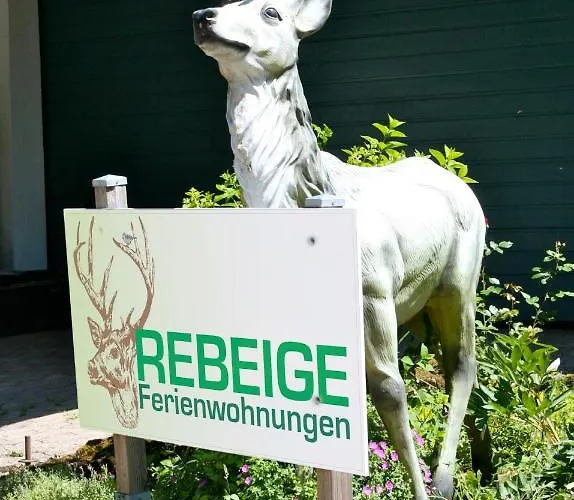 Apartament Eifel Rebeige Gerolstein *